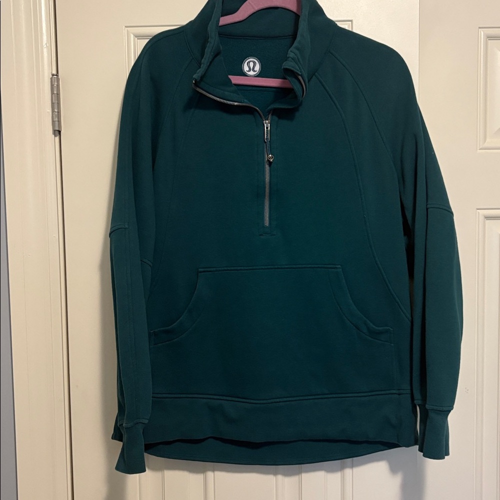 Lululemon oversized Scuba